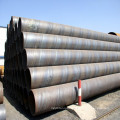 Oil and Gas Spiral Welded Steel Pipes Tube